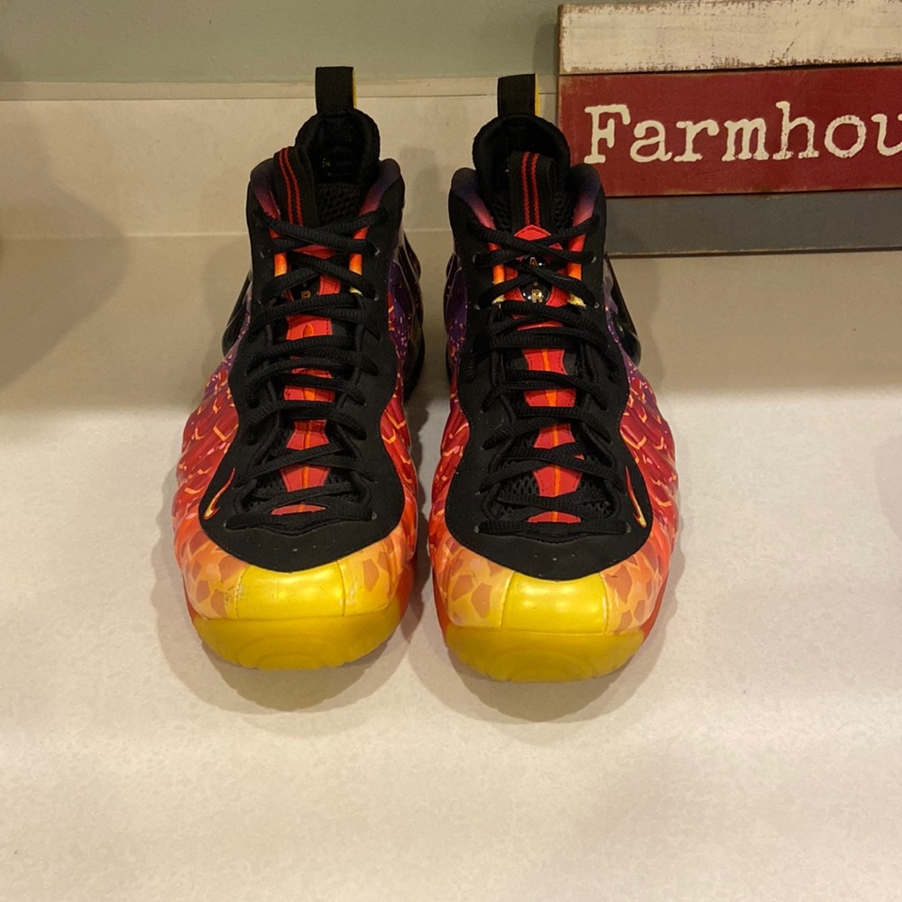 Area 72 Foamposites - 2013 (used)